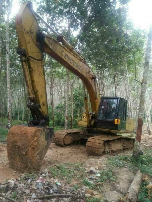 SUMITOMZO LS2800F2 เอกสารเล่มราคา 420,000 รถนครศรีธรรมราช