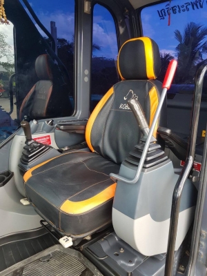 ขาย แบคโฮ