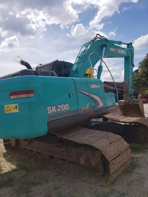 ขาย แบคโฮ