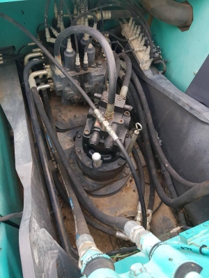 ขาย แบคโฮ