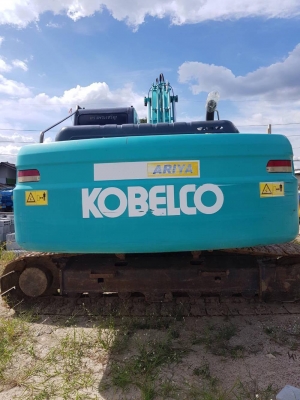 ขาย แบคโฮ