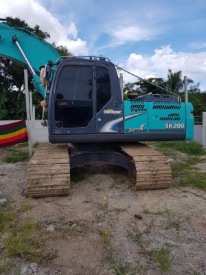 ขาย แบคโฮ