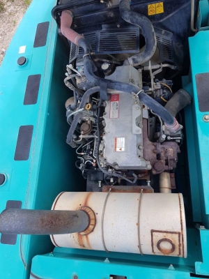 ขาย แบคโฮ