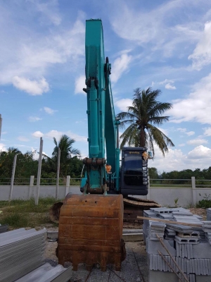 ขาย แบคโฮ