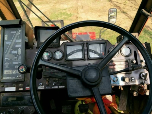 เครนทานาโด้ 20 ตัน M4 ราคา 2,800,000 รถ. กทม