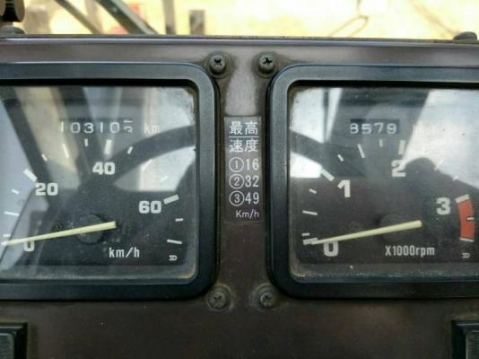 เครนทานาโด้ 20 ตัน M4 ราคา 2,800,000 รถ. กทม