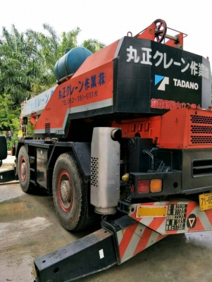 เครนทานาโด้ 20 ตัน M4 ราคา 2,800,000 รถ. กทม