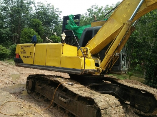 KOBELCO SK200-/// เอกสารอินวอย ระบบไฟเต็ม ราคา 650,000 รถสงขลา