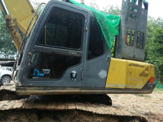 KOBELCO SK200-/// เอกสารอินวอย ระบบไฟเต็ม ราคา 650,000 รถสงขลา