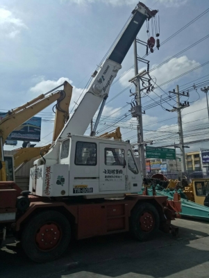 เครนทานาโด้ 8 ตัน ราคา 1,850,000 รถ กทม