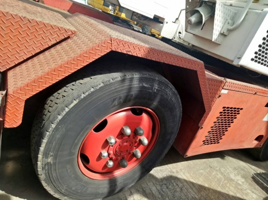 เครนทานาโด้ 8 ตัน ราคา 1,850,000 รถ กทม