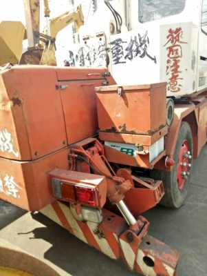 เครนทานาโด้ 8 ตัน ราคา 1,850,000 รถ กทม