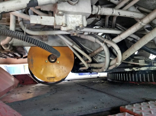 เครนทานาโด้ 8 ตัน ราคา 1,850,000 รถ กทม