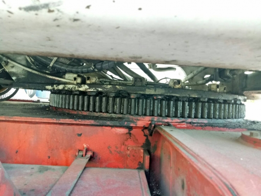 เครนทานาโด้ 8 ตัน ราคา 1,850,000 รถ กทม