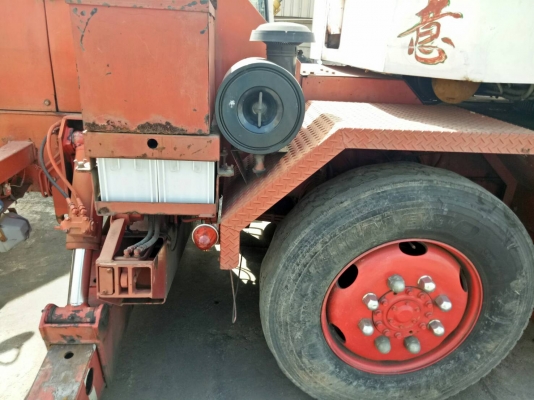 เครนทานาโด้ 8 ตัน ราคา 1,850,000 รถ กทม