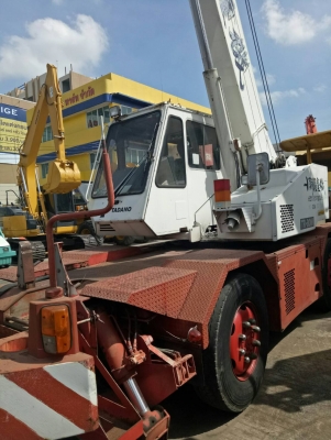 เครนทานาโด้ 8 ตัน ราคา 1,850,000 รถ กทม