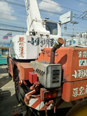 เครนทานาโด้ 8 ตัน ราคา 1,850,000 รถ กทม