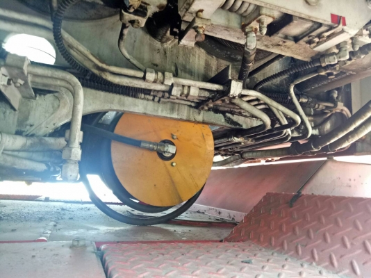 เครนทานาโด้ 8 ตัน ราคา 1,850,000 รถ กทม