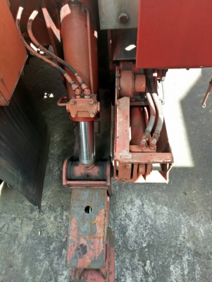 เครนทานาโด้ 8 ตัน ราคา 1,850,000 รถ กทม