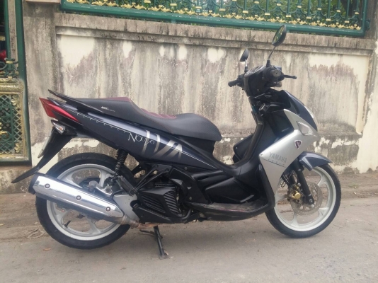 Yamaha nouvo elegance ทะเบียน666