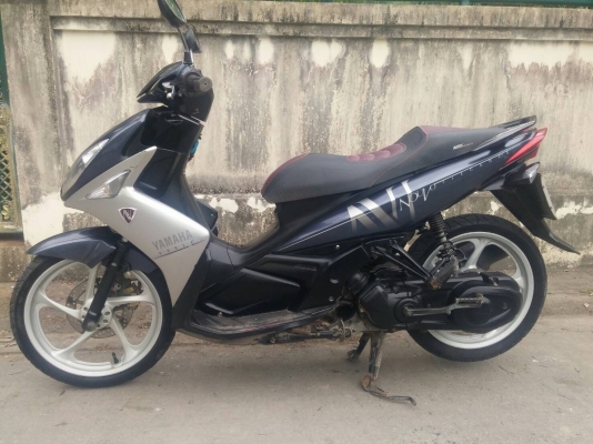 Yamaha nouvo elegance ทะเบียน666 Yamaha nouvo elegance ทะเบียน666