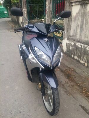 Yamaha nouvo elegance ทะเบียน666