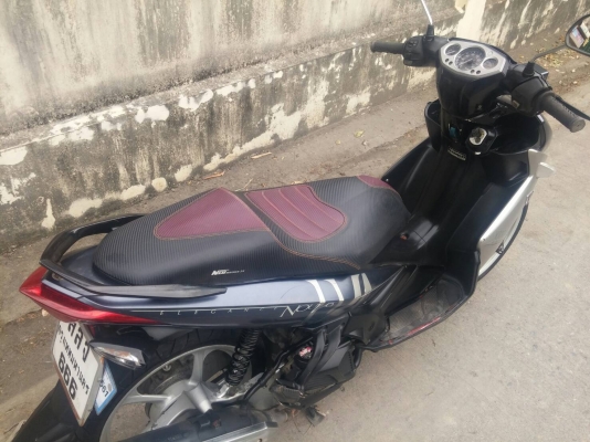 Yamaha nouvo elegance ทะเบียน666