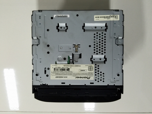 ขายวิทยุ 2 DIN PIONEER รุ่น AVH-X5550BT จอ LED 7" ขายวิทยุ 2 DIN PIONEER รุ่น AVH-X5550BT จอ LED 7"