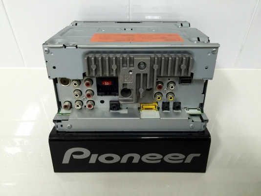 ขายวิทยุ 2 DIN PIONEER รุ่น AVH-X5550BT จอ LED 7" ขายวิทยุ 2 DIN PIONEER รุ่น AVH-X5550BT จอ LED 7"