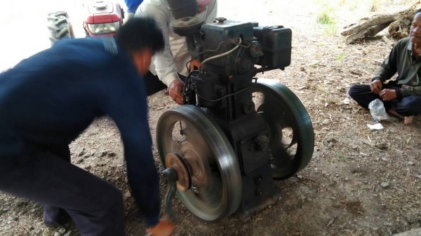 เครื่องเก่าสภาพติดใช้งานใด้ปกติคับ