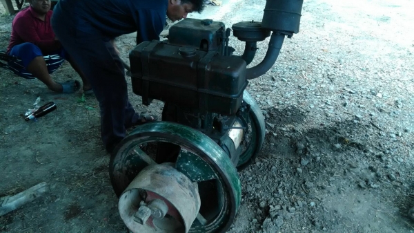 เครื่องเก่าสภาพติดใช้งานใด้ปกติคับ