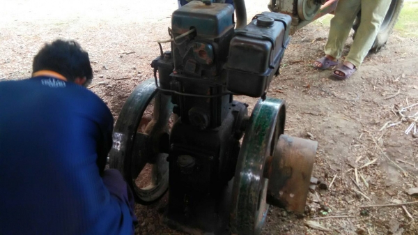 เครื่องเก่าสภาพติดใช้งานใด้ปกติคับ