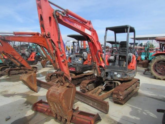 รถขุดมือสอง