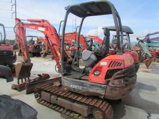 รถขุดมือสอง รถขุดมือสอง