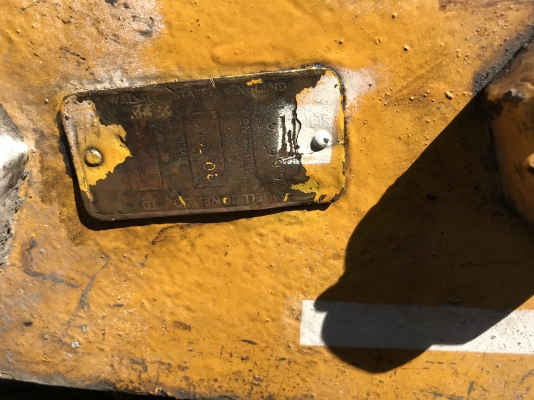 ขายเครน5ตันของอังกฤษพร้อมเรือเดินบนขนาด2เมตรx6เมตรรางคู่พร้อมใช้ราคาเบาๆครับ ขายเครน5ตันของอังกฤษพร้อมเรือเดินบนขนาด2เมตรx6เมตรรางคู่พร้อมใช้ราคาเบาๆครับ