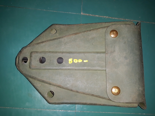 ขายพลั่วสนามพับได้พร้อมซอง