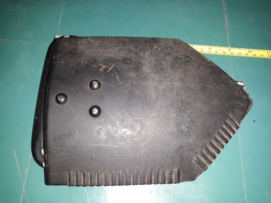 ขายพลั่วสนามพับได้พร้อมซอง