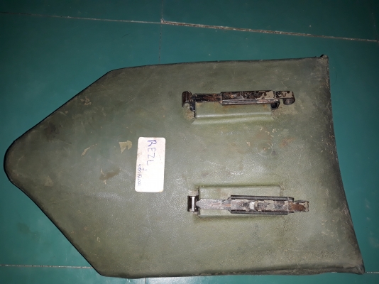 ขายพลั่วสนามพับได้พร้อมซอง