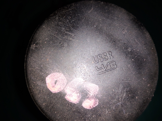 ขายสว่านข้อเสือรัสเซีย Made in USSR. มือสองสภาพดี