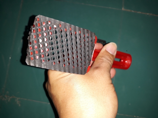 ขายบุ้งขูดพร้อมใบสำรองมาจากเจแปนคมดี