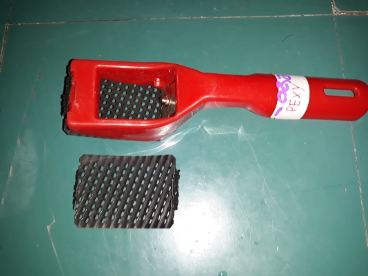 ขายบุ้งขูดพร้อมใบสำรองมาจากเจแปนคมดี