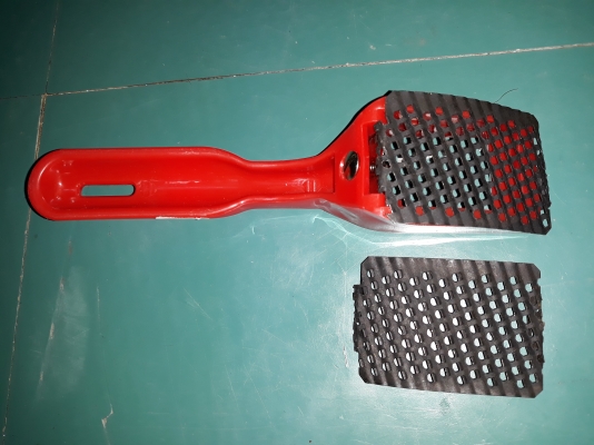 ขายบุ้งขูดพร้อมใบสำรองมาจากเจแปนคมดี