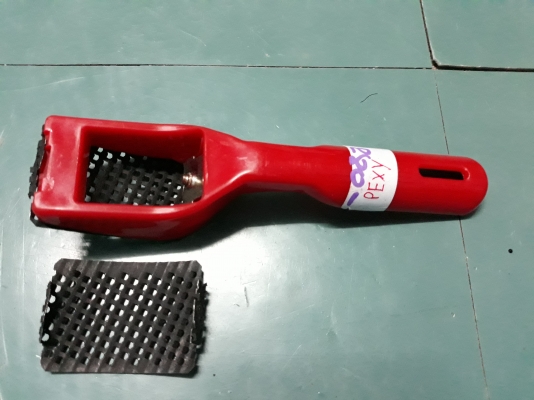 ขายบุ้งขูดพร้อมใบสำรองมาจากเจแปนคมดี