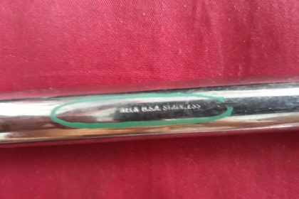 ขายคีมบีบ WECK U.S.A. STANLESS สวยงามหนักใหญ่ยาว