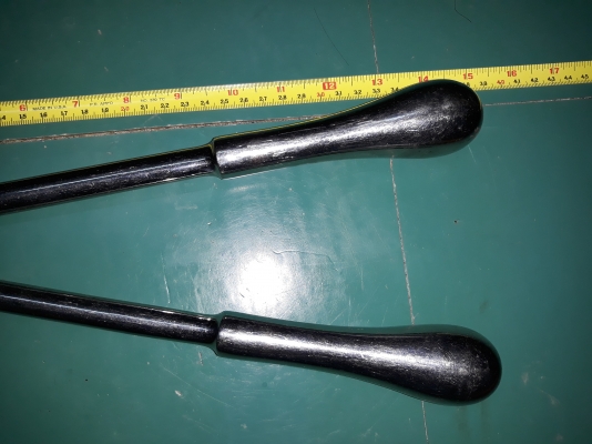 ขายคีมบีบ WECK U.S.A. STANLESS สวยงามหนักใหญ่ยาว