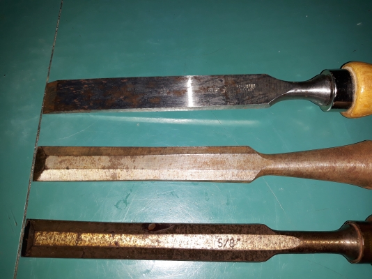 ขายสิ่วด้ามไม้ขนาด5/8"ใหม่เก่าเก็บ ด้ามละ490บาท ขายสิ่วด้ามไม้ขนาด5/8"ใหม่เก่าเก็บ ด้ามละ490บาท