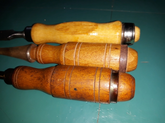 ขายสิ่วด้ามไม้ขนาด5/8"ใหม่เก่าเก็บ ด้ามละ490บาท ขายสิ่วด้ามไม้ขนาด5/8"ใหม่เก่าเก็บ ด้ามละ490บาท