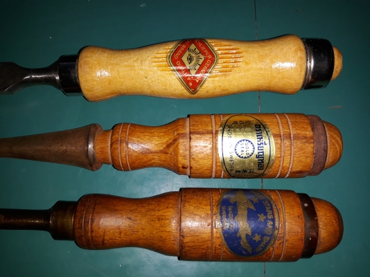 ขายสิ่วด้ามไม้ขนาด5/8"ใหม่เก่าเก็บ ด้ามละ490บาท ขายสิ่วด้ามไม้ขนาด5/8"ใหม่เก่าเก็บ ด้ามละ490บาท