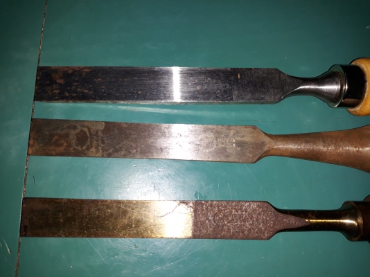 ขายสิ่วด้ามไม้ขนาด5/8"ใหม่เก่าเก็บ ด้ามละ490บาท ขายสิ่วด้ามไม้ขนาด5/8"ใหม่เก่าเก็บ ด้ามละ490บาท