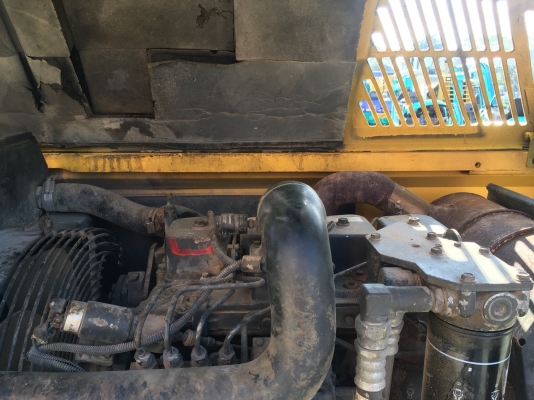 KOMATSU รุ่น: PC60-7